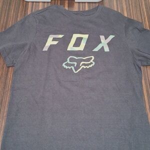 Mens Fox Racking T Shirt sz Small